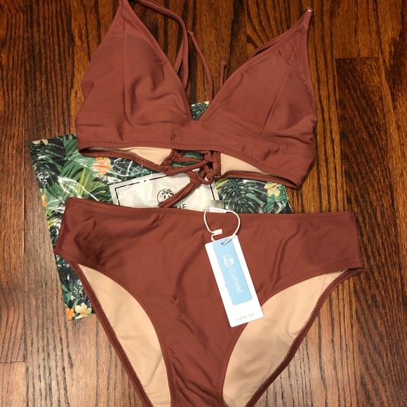 cupshe bathing suits canada